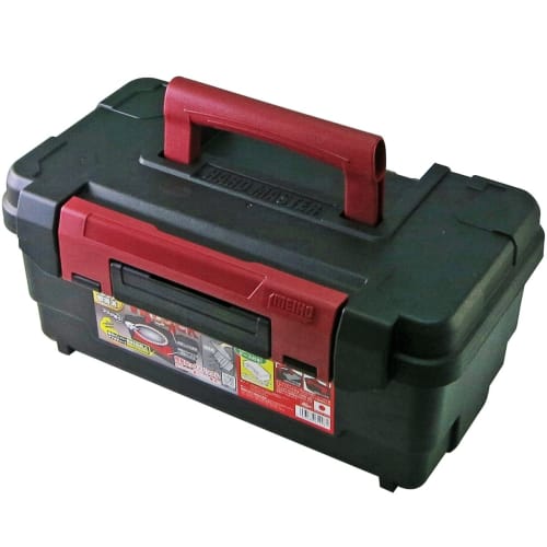 

MEIHO Hard Master 400 Black.