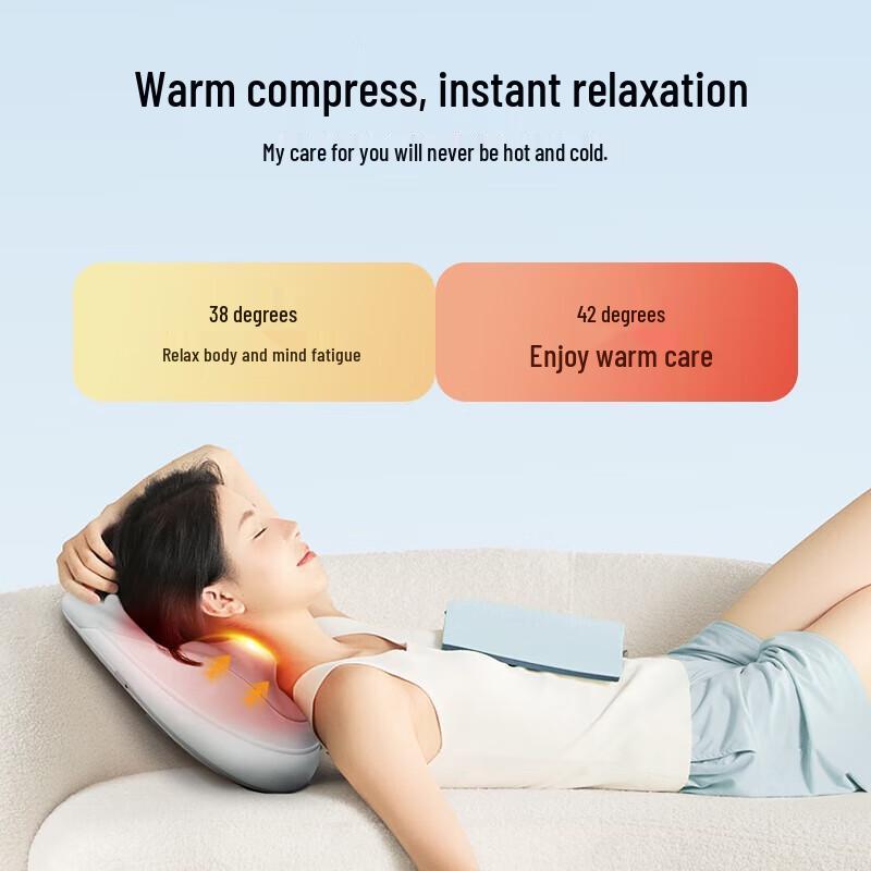 MINISO Rechargeable Multi-Purpose Kneading Massager