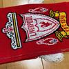 Used Liverpool FC scarf Anfield