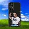 Hot C-Chris B-Brown Singer Phone Case For Samsung Galaxy A13,A21s,A22,A31,A32,A52,A53,A71,A80,Soft Black Shell