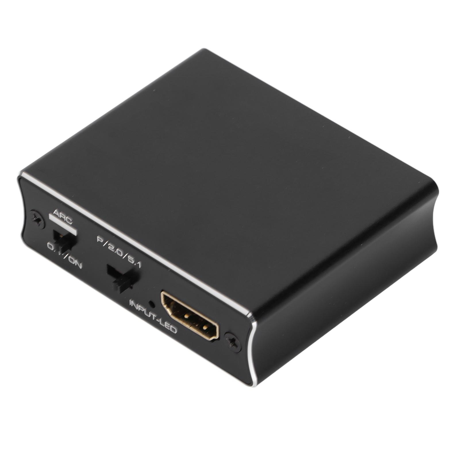 

Преобразователь интерфейса мультимедиа высокой четкости USB-независимый источник питания 3-режимный разветвитель для