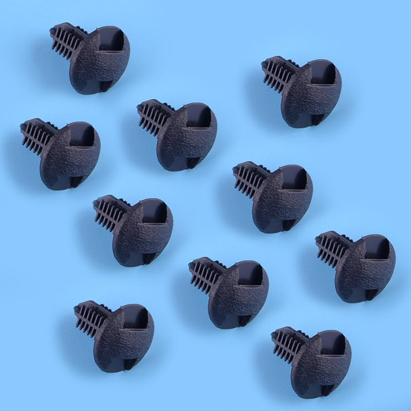 

90467-08186 90467-08186-C0 50pcs Car Trunk Luggage Compartment Clip Trim Retainer Fastener Buckle Fit for Toyota Lexus