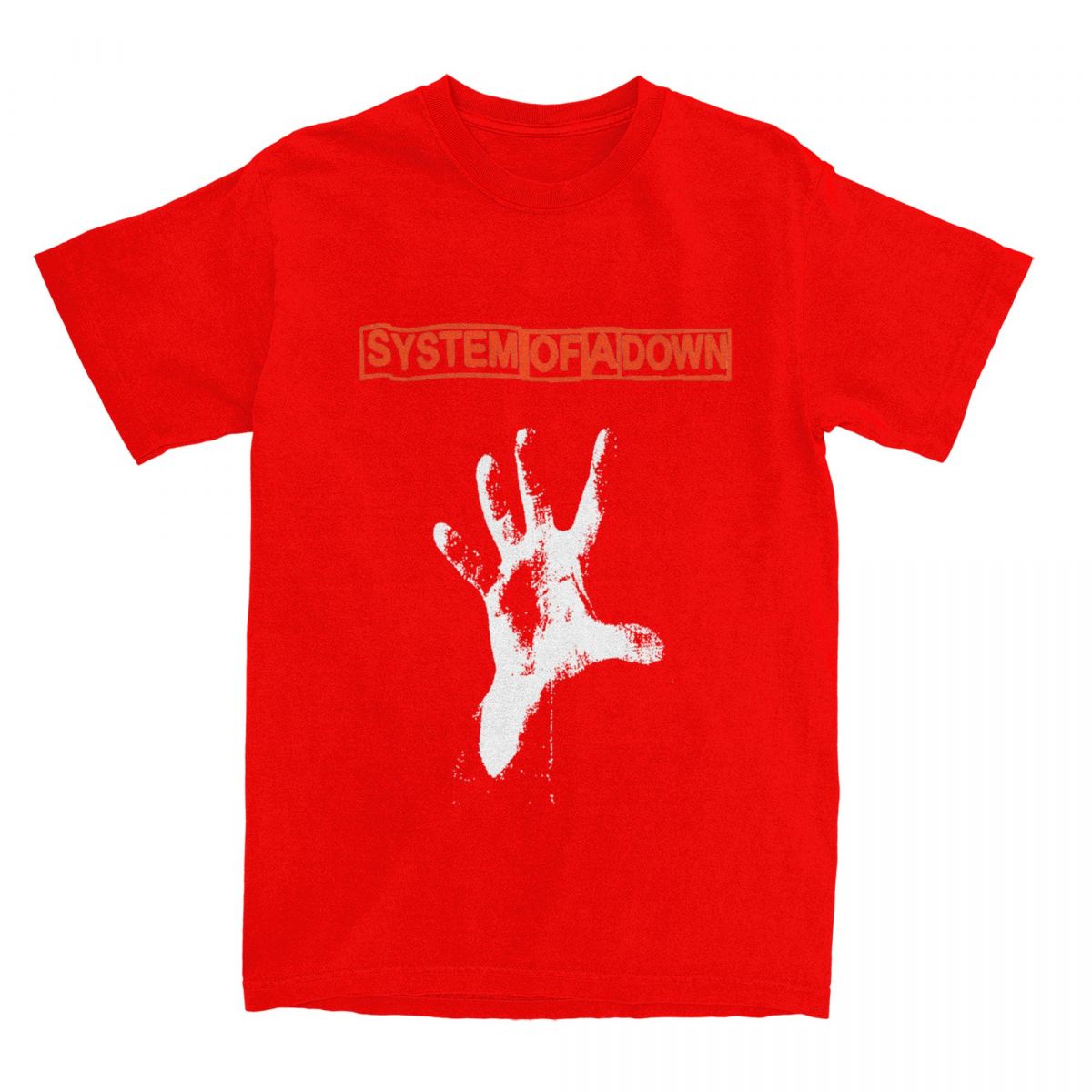 

Mens TShirt System Of A Down T Shirts Harajuku Music Tour Summer Tee Shirt Funny Casual 100 Cotton Tops Gift S