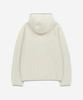 Dev:8 Light Fleece Hoodie_Ivory