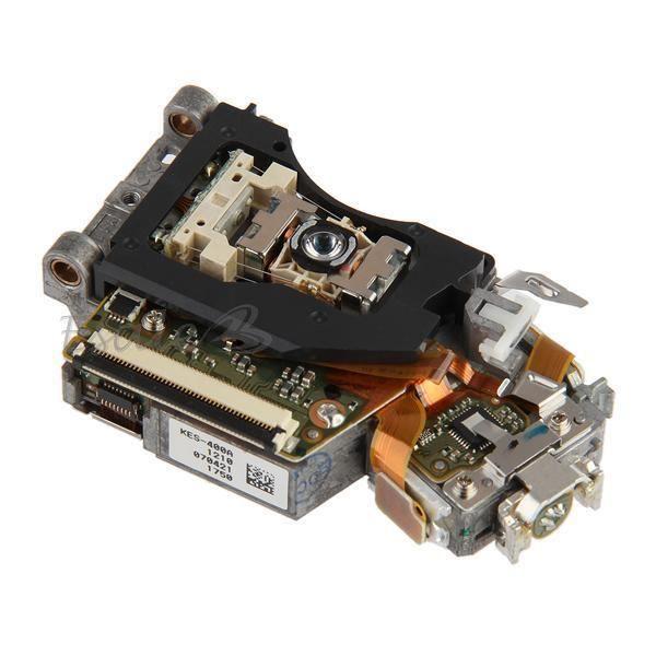 Linsereparasjon for Playstation 3 PS3 KES-400A erstatningsvideospill