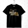 Monster Hunter Dragon Logo Men's T Shirt