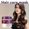 Purple Hair Mask Deeply Removes Yellow Tones Long Lasting Color Lock Repairs Frizz Sulfate Free 500ml