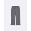 Gu By Uniqlo Brushed Rib Easy Pants