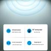 Smart Motion Sensor LED Garage Light