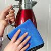 1-5PC Car Wash Microfiber Towel Cleaning Drying Cloth Soft for Car Care Cleaning Detailing Towels Washing Towel Auto Accessories