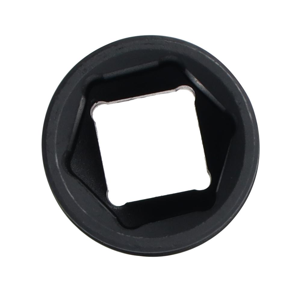 Wheel Nut Cap Removal Impact Socket Tool Tire Sleeve Tool Double Wheel Nut Socket 18.5-19.5mm For Ford 19mm Swollen Nuts