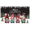 2024 Christmas Background Decorations For Home Xmas Party Banner Ornaments Navidad Noel Natal Gifts New Year 2025 Photo Backdrop