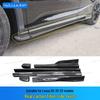 20-22 Lexus RX300 Carbon Fiber Body Kit: Front Lip, Fog Light Covers, Rear Lip, Fender Flares, Side Skirts