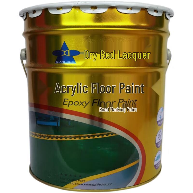 Acrylic Cement Floor Paint