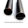 LANGZHIWEN Stainless Steel Basin Drain Extension Pipe, Fine Thread