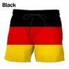 3D Print Sport Quick-dry Breathable Men Women Outdoor Street Football Shorts Loose Casual Vacation Pop Summer Pants