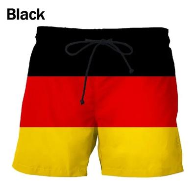 3D-Druck Sport Schnelltrocknend Atmungsaktiv Herren Damen Outdoor Straßenfußballshorts Locker Lässig Urlaub Pop Sommerhosen