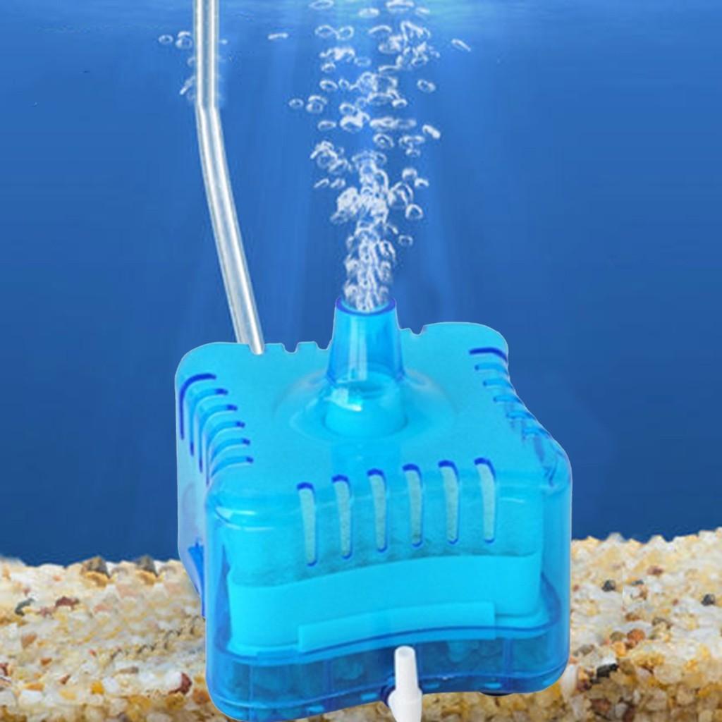 Fish Aquarium  Stone While Making Blister Help Filter Water