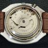USED VINTAGE ORIENT CRYSTAL AUTOMATIC JAPAN MENS ORIGINAL DIAL WATCH A702263-5 R123-a702263