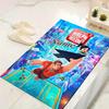Custom 1Pc Princesses Dream Collage Rug Office Carpet Indoor Outdoor Entrance Doormat Nonslip Soft And Comfortable Living Room D916233