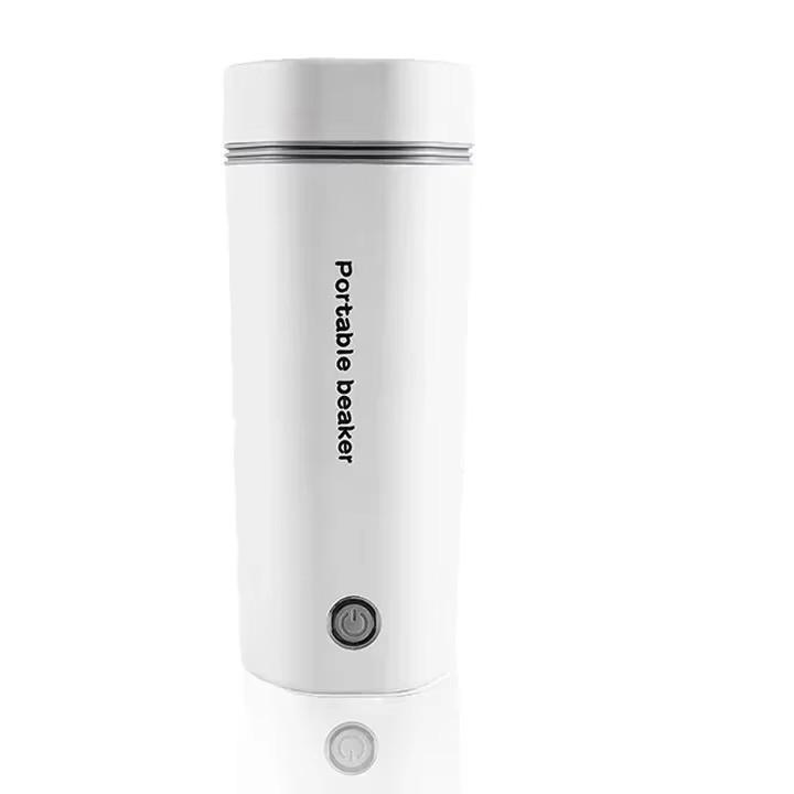 

350ml Universal Electric Water Cup, Compatible with 12V/24V/110V/220V, Mini Kettle National Standard 220V