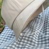Children Bucket Hat Windproof Spring Hat Sun Protective Infant Fisherman Hat Skin Friendly Toddler Visor-Hat Camping Hat  off white