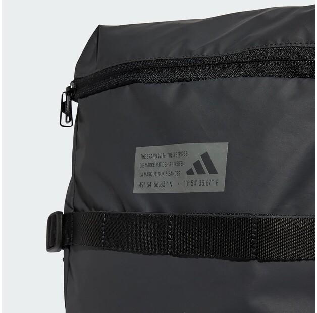 Backpack Adidas Hybrid Carbon/black (IT4589)