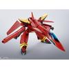 Bandai SpiRits Hi Metal R macRoss 7 Vf 19 Modified fiRe valkyRie [painted Action figuRe Total Height appRox. 150mm]