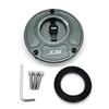 For Yamaha XJ6 Diversion 2009-2015 Fuel Gas Tank Cap Cover CNC Aluminum Keyless Motorcycle Accessories 6 Colors