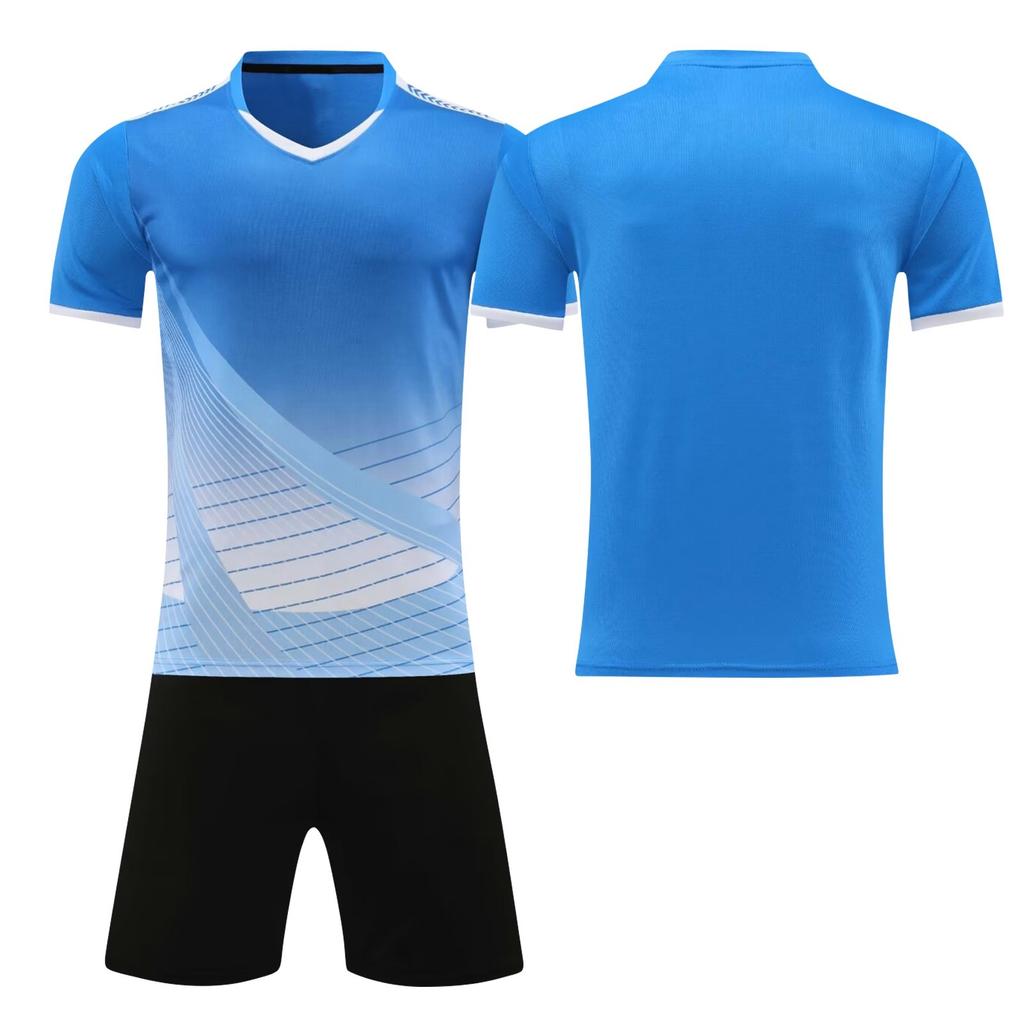 Football Jerseys Football Uniforms Shorts Socks Set Shorts Socks Adult Children Sizes Outfits