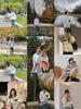 High-Quality Pata Fleece Trendy Stand-Up Collar Pullover Jacket for Men & Women