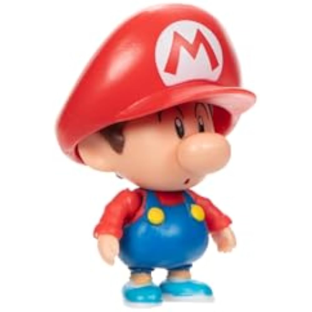Sanei Boeki (Sanei Boeki) Super Mario Figure Collection Baby Mario FCM-041