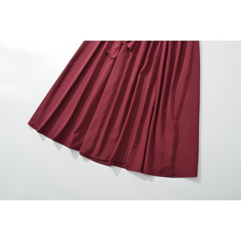 Strappy One-Shoulder Waist-Cinching Backless Formal Dress for Women