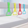 2/4PCS Light Weight Baby Crib Hooks Baby Walking Assist Tools Baby Toys Gift Stand Rings  Playpen