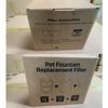 Pet Water Dispenser Activated Carbon Filter Cartridge