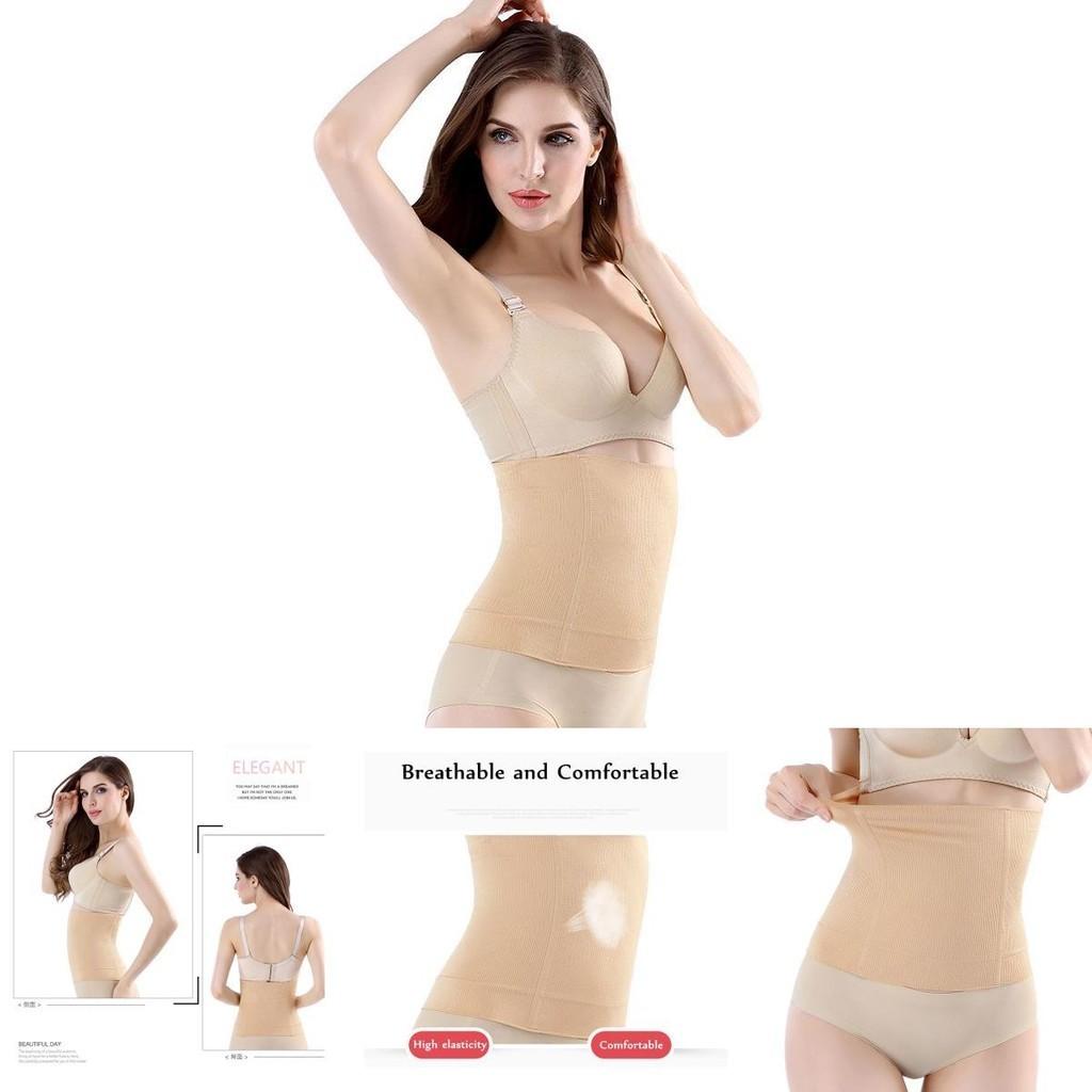 Postpartum Belly Band Wrap For C-section Recovery No Trace Shapewear For Slimming And Waist Support