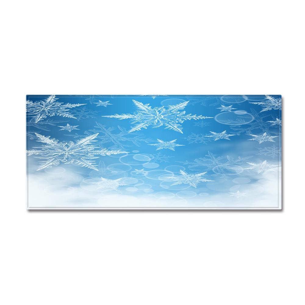 Kitchen Strip Gradual Change Floor Mat Doormat Carpet Floor Mat