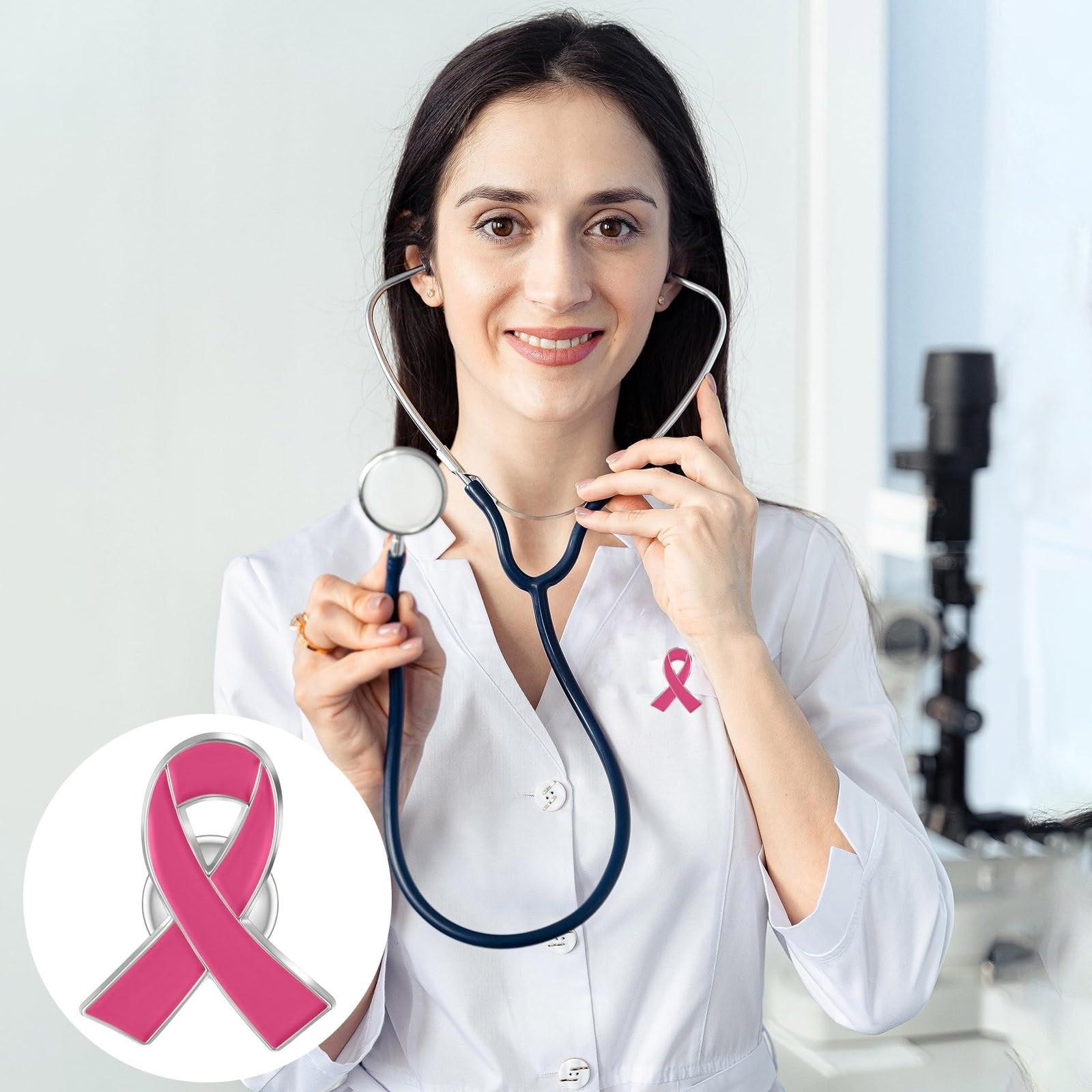 

Универсальная октябрьская брошь, женская брошь с надписью «Grand Awareness», модные элегантные аксессуары, ленточная железная булавка на лацкан, октябрьская булавка, элегантная ленточная булавка на грудь One Size горячий розовый