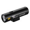 Bicycle Light Super Bright High Lumen Waterproof Glare-Free Simple Installation Night Riding Bike Headlight Accessories