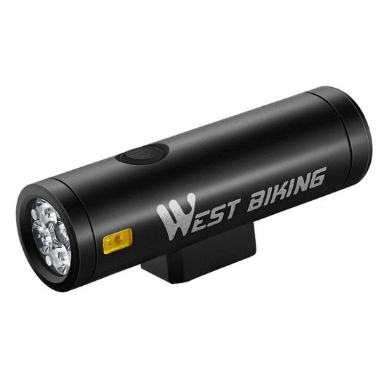 Bicycle Light Super Bright High Lumen Waterproof Glare-Free Simple Installation Night Riding Bike Headlight Accessories