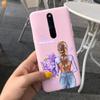 Für Oppo F11 Pro F11Pro Hülle Rückseite Luxus Niedlich Cartoon Silikon Für OppoF11 OppoF11Pro Oppo F 11 F11 Pro F11Pro Handyhülle
