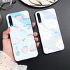 Fruit Strawberry Phone Case For Samsung Galaxy A73 A53 A33 A72 A52 A32 A22 A21 A13 A21s 5g A50 Tempered Glass Cover Carcasa