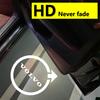2 Stück HD Für Volvo Rdesign XC40 XC90 XC60 S90 S60 S80 V40 V90 V60 Zubehör Auto Türlicht LED Willkommen Laser Projektor Logo Lampe