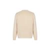 Gucci Sweaters Men's Ecru Crew Neck Moderate Other 597732-XKA4K-9772