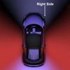 For Tesla Model X 2016 2017 2018 2019 2020 2021 2022 2023 Car Headlight Cover Lampcover Lampshade Lamp Lens Case Auto Light Caps