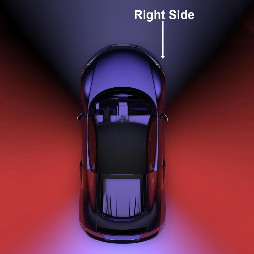 For Tesla Model X 2016 2017 2018 2019 2020 2021 2022 2023 Car Headlight Cover Lampcover Lampshade Lamp Lens Case Auto Light Caps