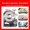 E-Da Compatible Label Tapes for Epson & Kingjim Printers
