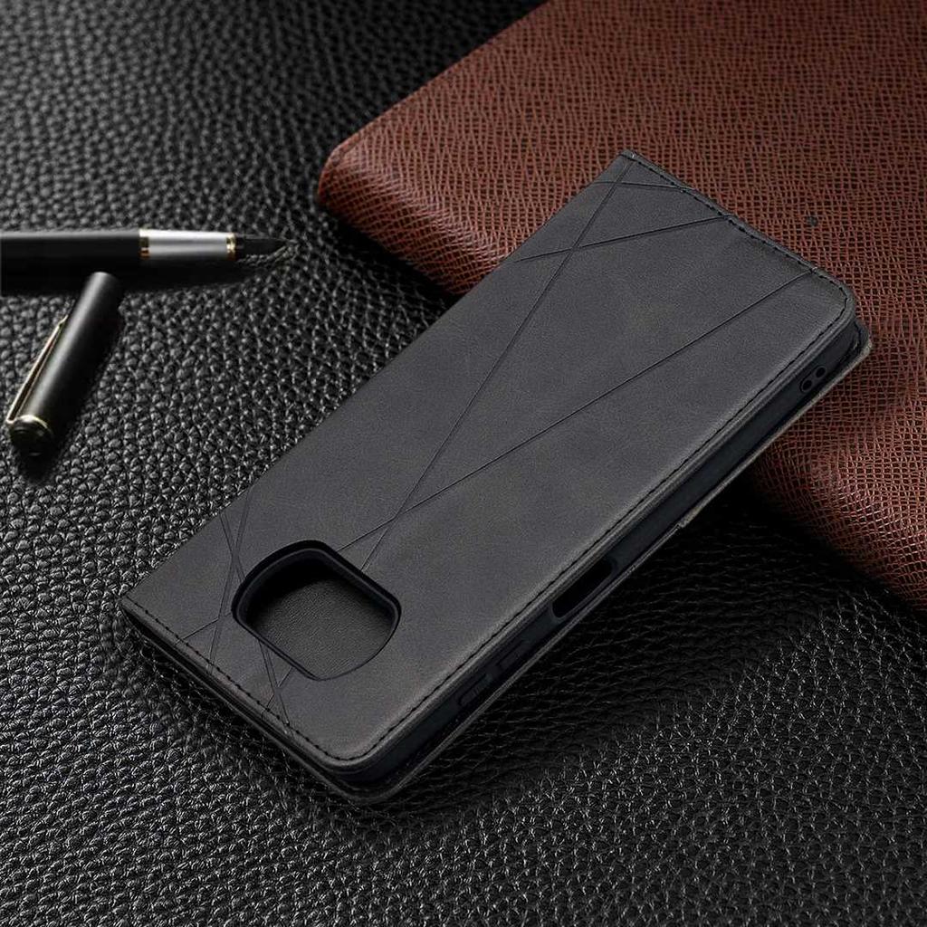 Zaps Origami Xiaomi Poco X3 Czarny