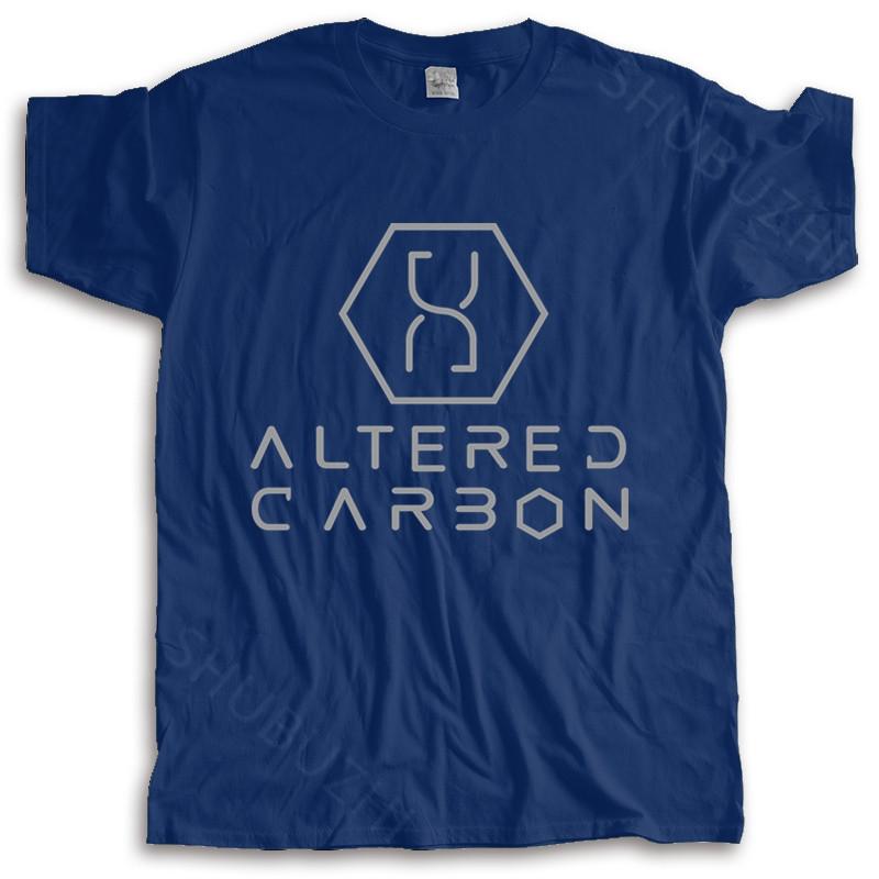 

new arrived men t-shirt summer ALTERED CARBON TAKESHI KOVACS unisex T Shirt many color tops fashion unisex tees S