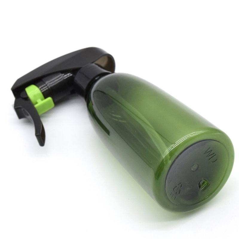 7oz Empty Sprayer Bottles for Plant Fine Water Sprayer Bottle for Gardening Hair Care and Cleaning Solution